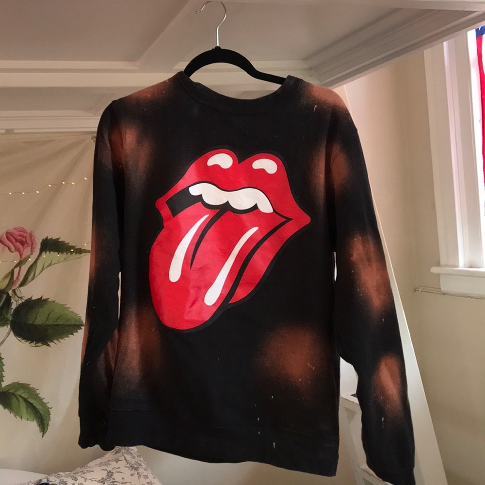 Vintage Rolling Stones Sweatshirt